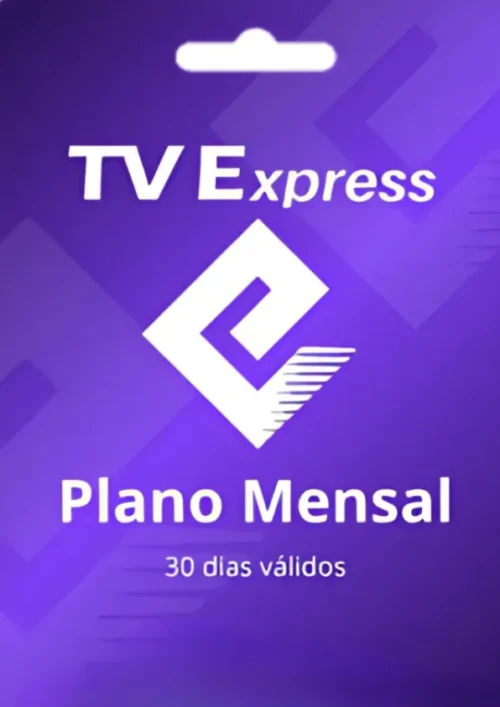 Gift Card TVE - Mensal