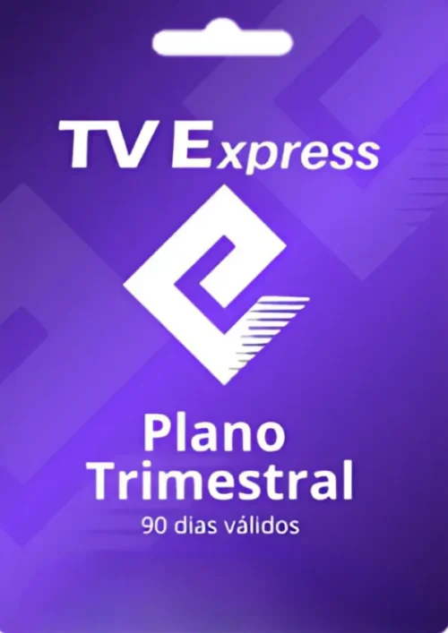 Gift Card TVE - Trimestral