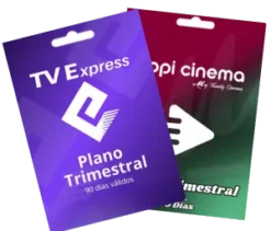 Gift Card TVE + Eppi - Trimestral